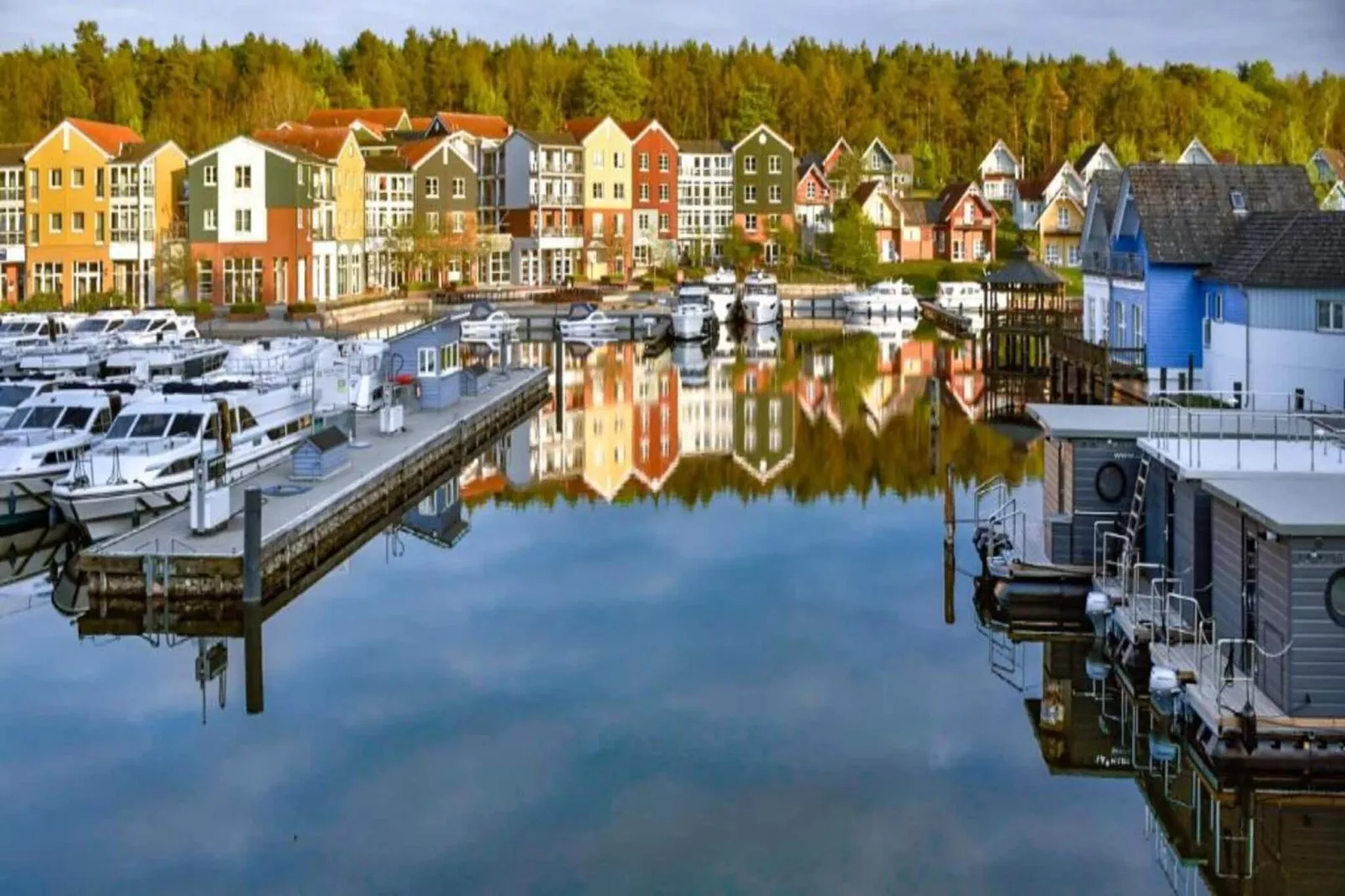 Marina Double Room-Zones été à 1 km