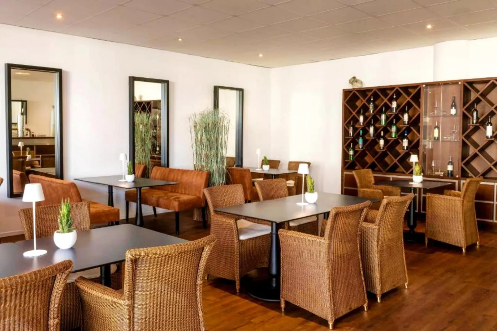 Hafendorf Junior Suite-Facilities