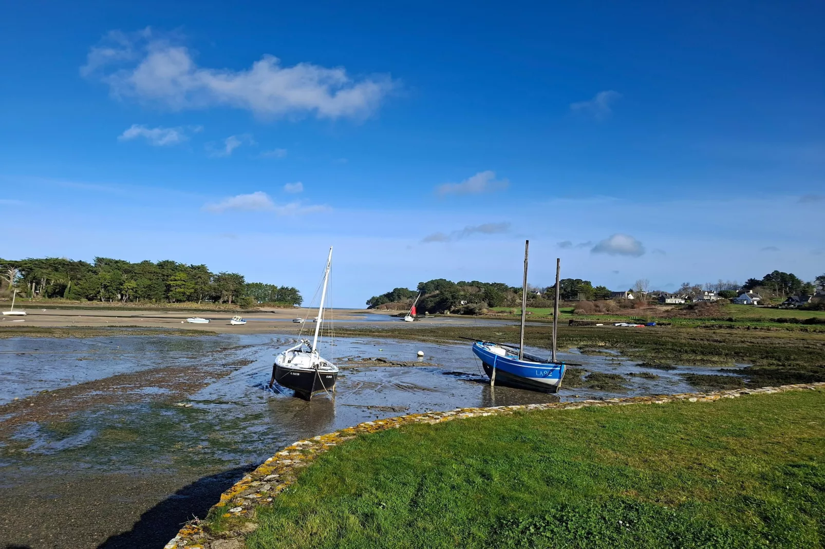 Ferienhaus in Plestin les Grèves