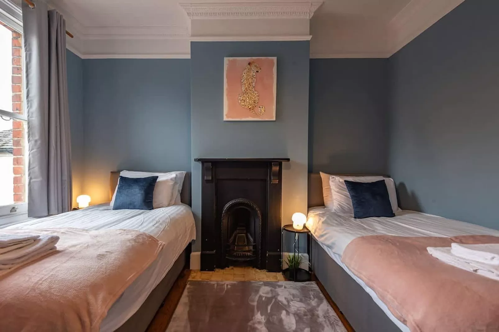 RG Donnington 30-Bedroom