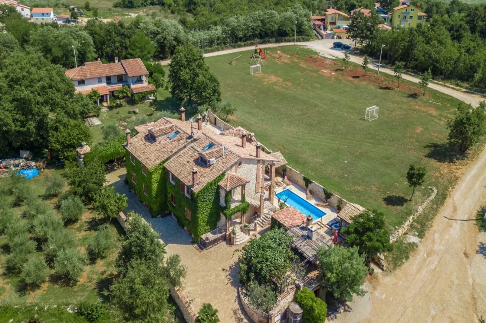 Apartments Andre Poreč - Two bedroom Apartment with Balcony and Pool (Emma)-Outdoor