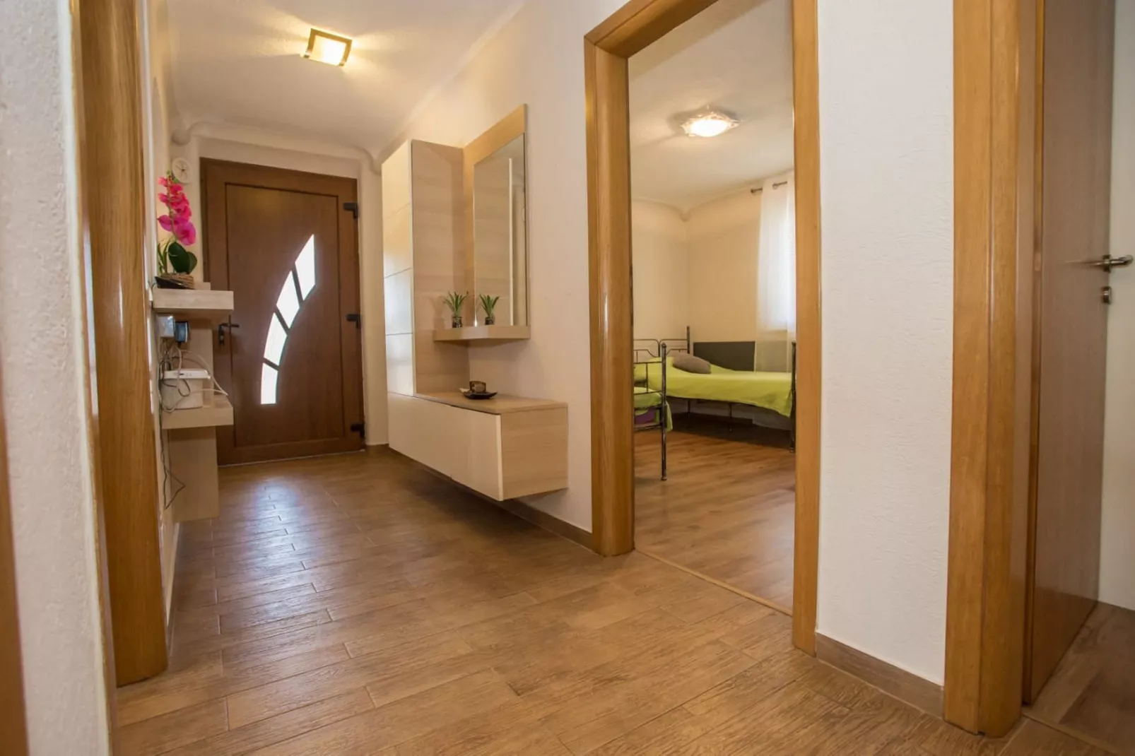 Apartments Andre Poreč - Two Bedroom Apartment with Terrace and Pool (Andre)-Innenbereich