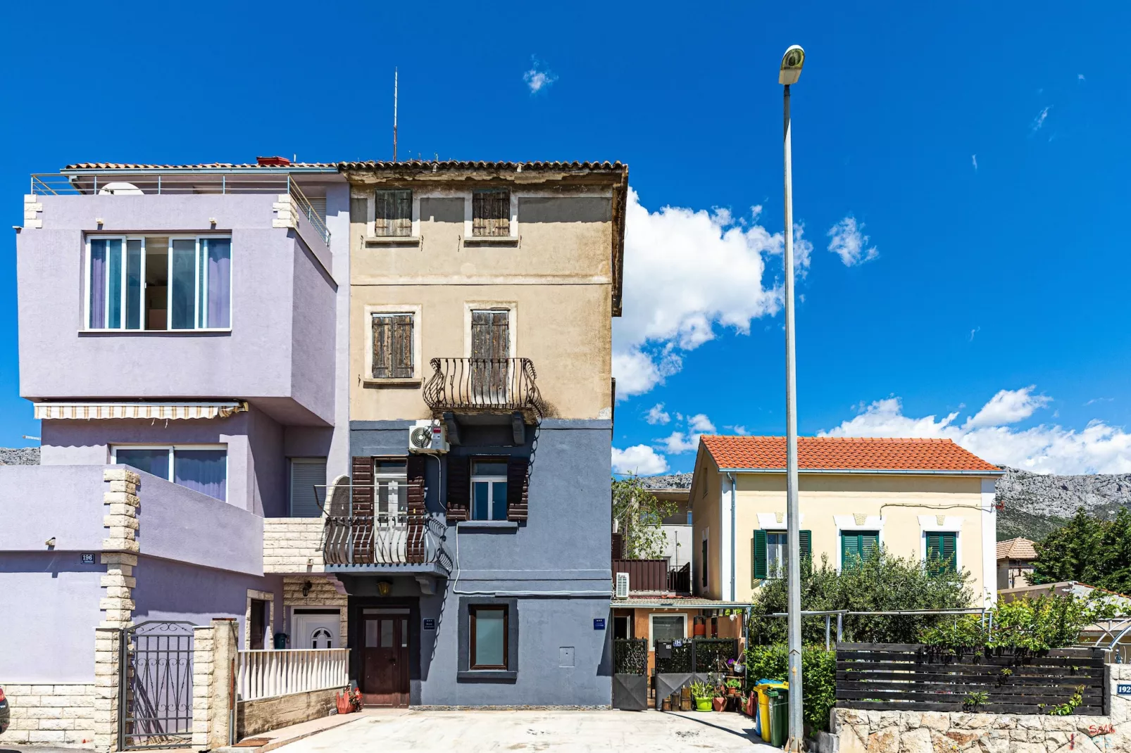 Apartments Keka - One Bedroom Apartment-Facilities