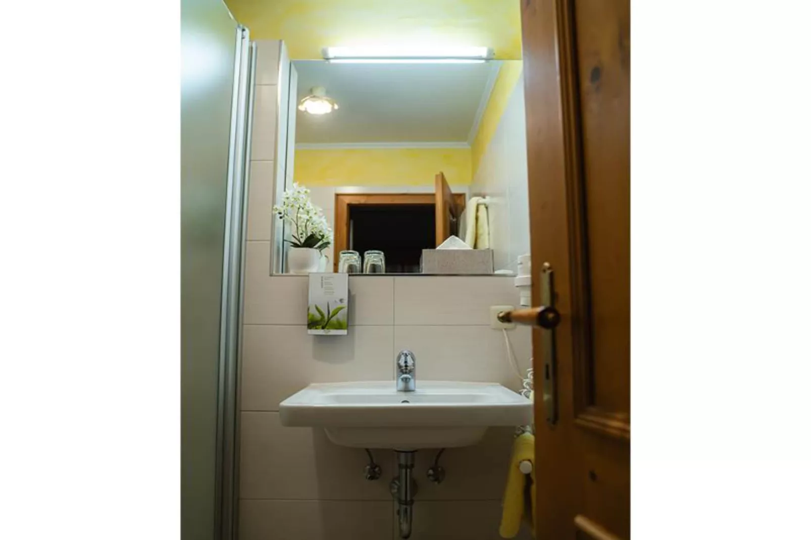 Sammareier Gutshof - Fewo 55qm 2OG-Salle de bain