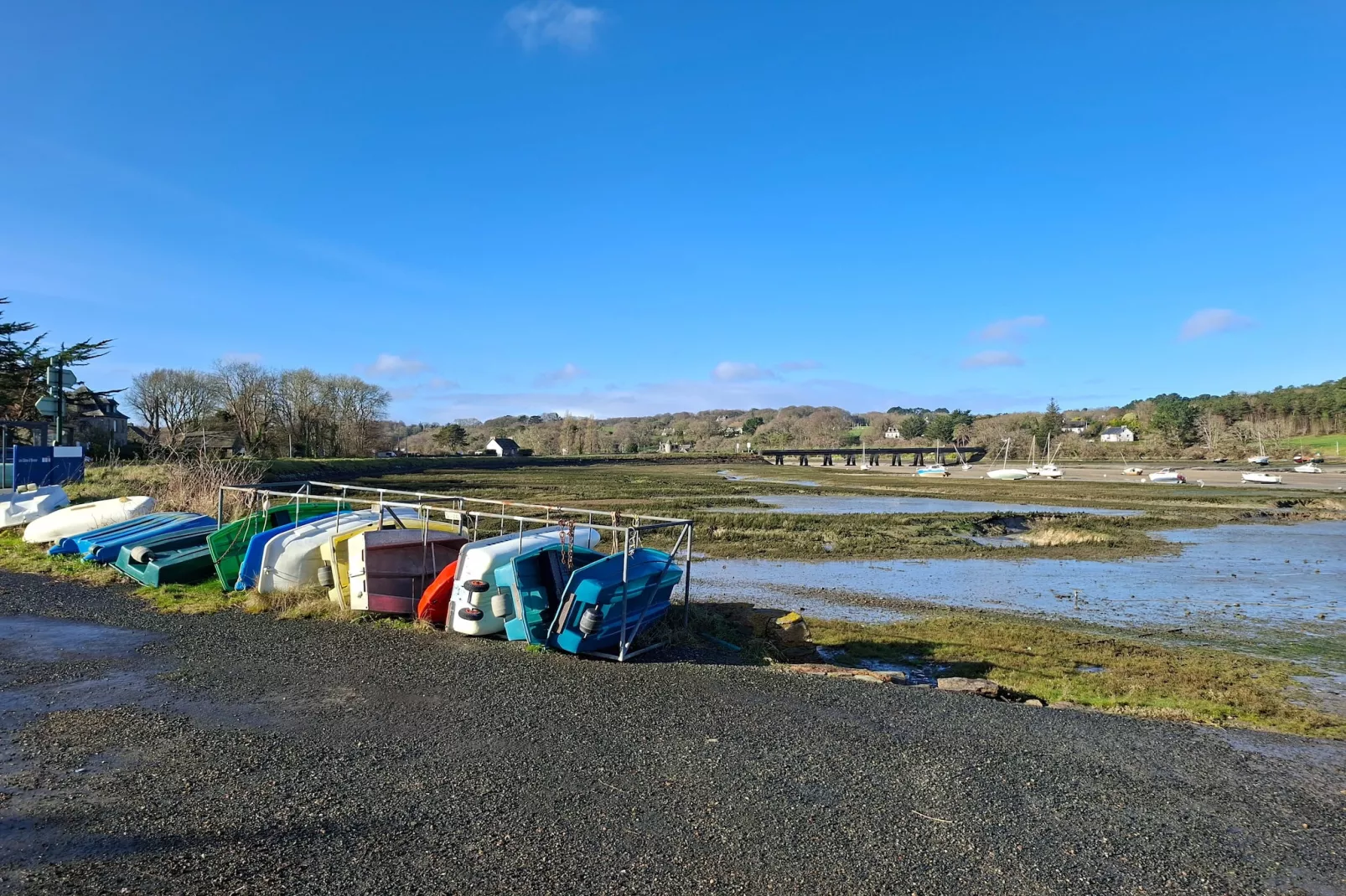 Ferienhaus in Plestin les Grèves-Areas within 5km in summer