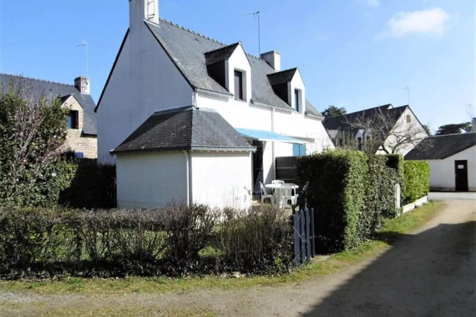 Résidence Domaine De Kerfontai-Untagged