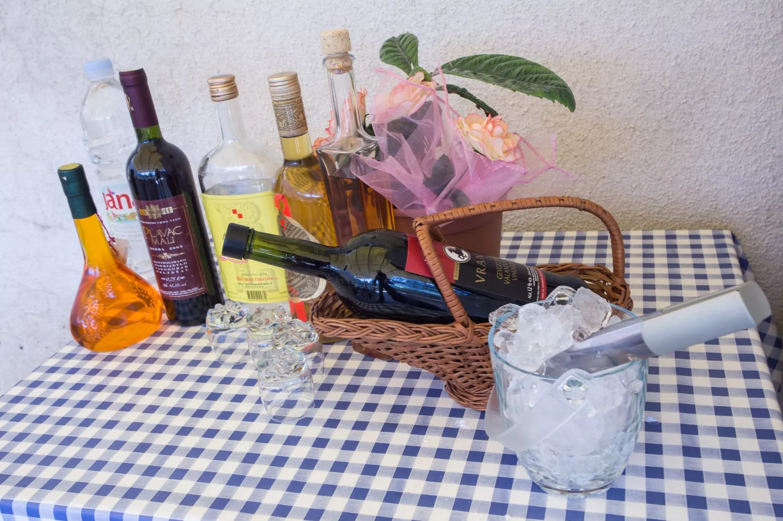 Villa Malfi - Standard Two-Bedroom Apartment with Sea View (A6)-Outdoor