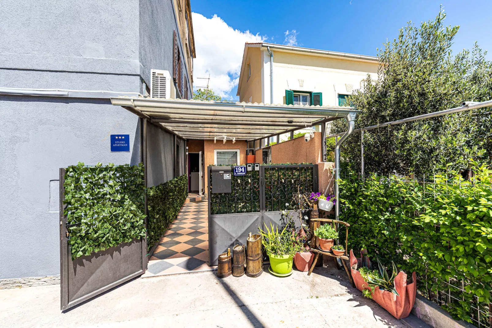 Apartments Keka - Studio Apartment-équipements