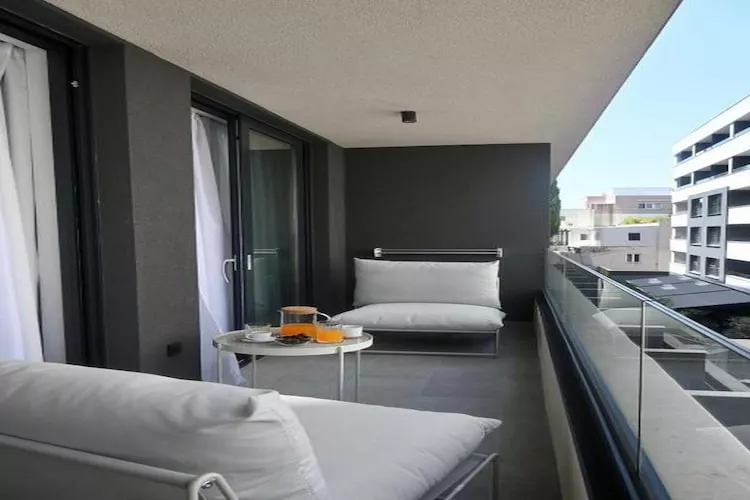 Boutique Apartment Petra - One Bedroom Apartment with Balcony-Terrace balcony