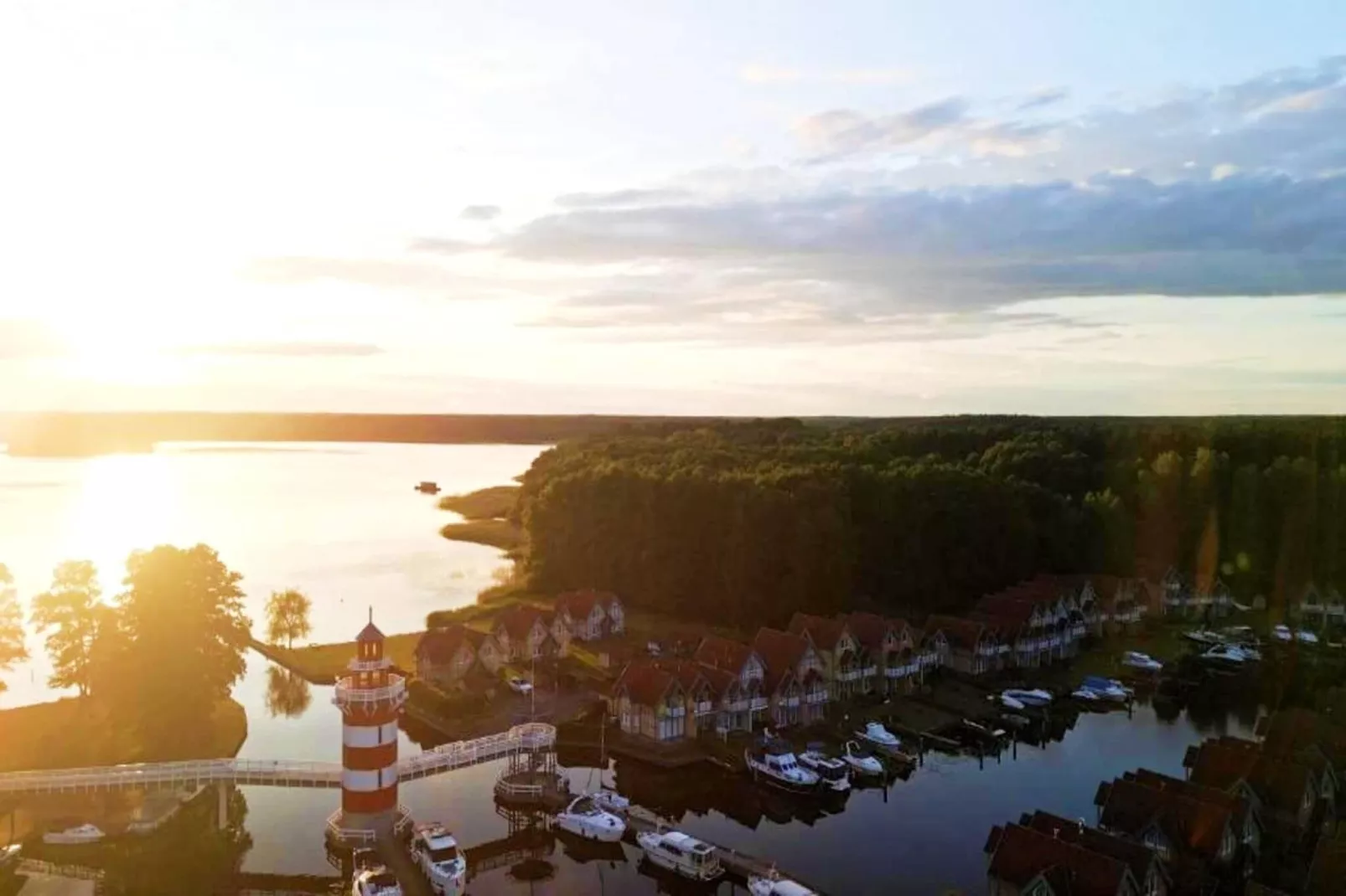 Hafendorf Double Room - Disability Access-Areas within 1km in summer