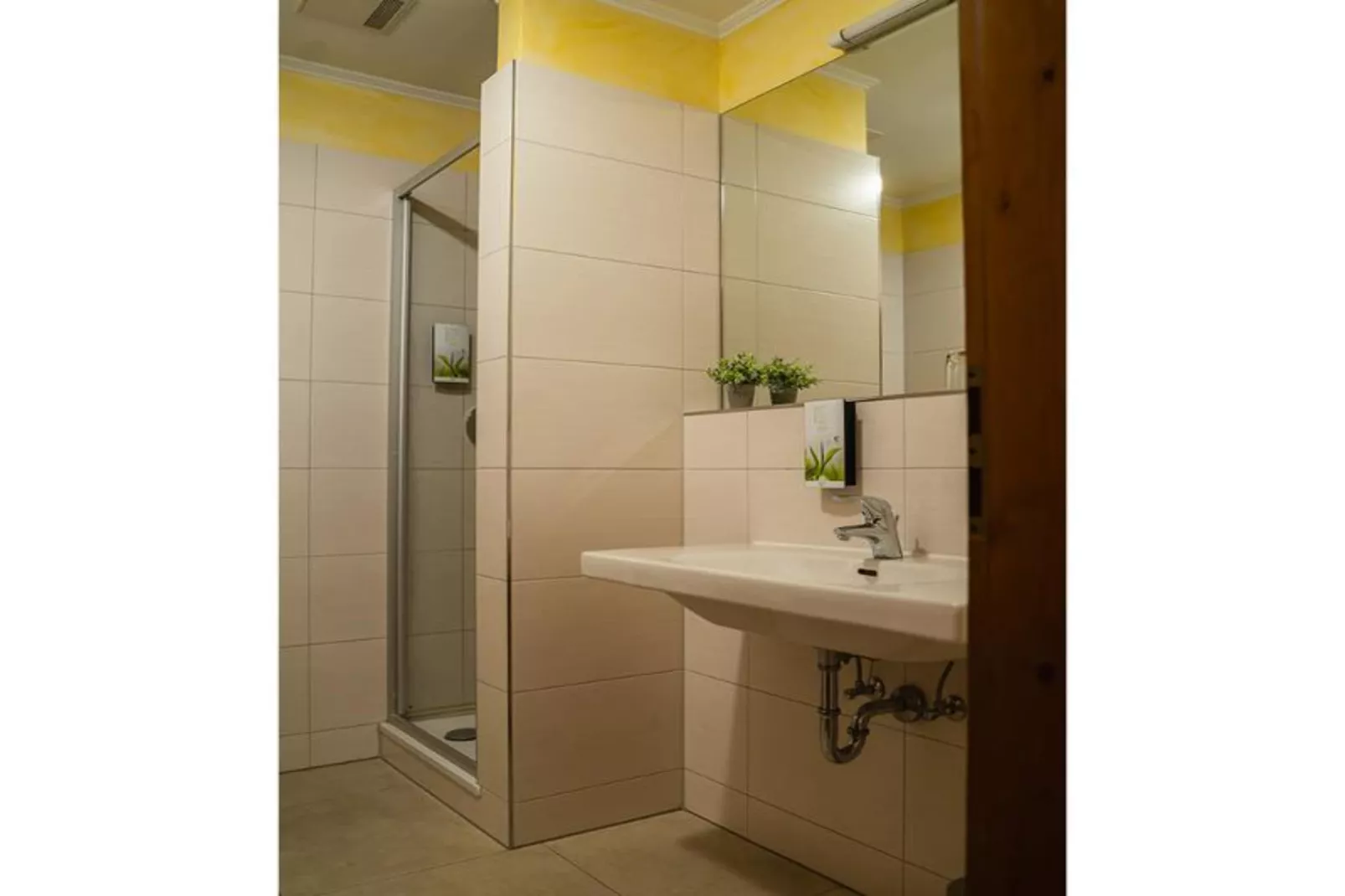 Sammareier Gutshof - Studio 40 qm 1OG-Salle de bain