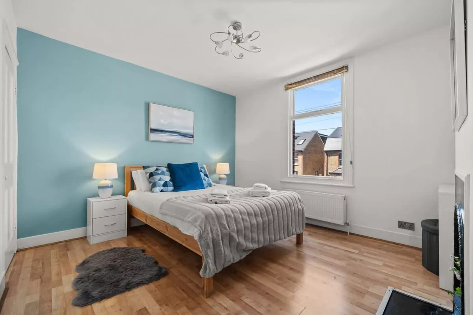 KT2 Gibbon Rd 94-Schlafzimmer