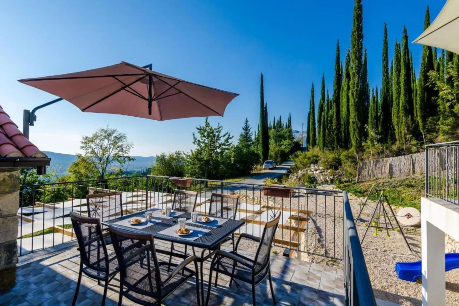 Villa Luciano Dubrovnik-équipements