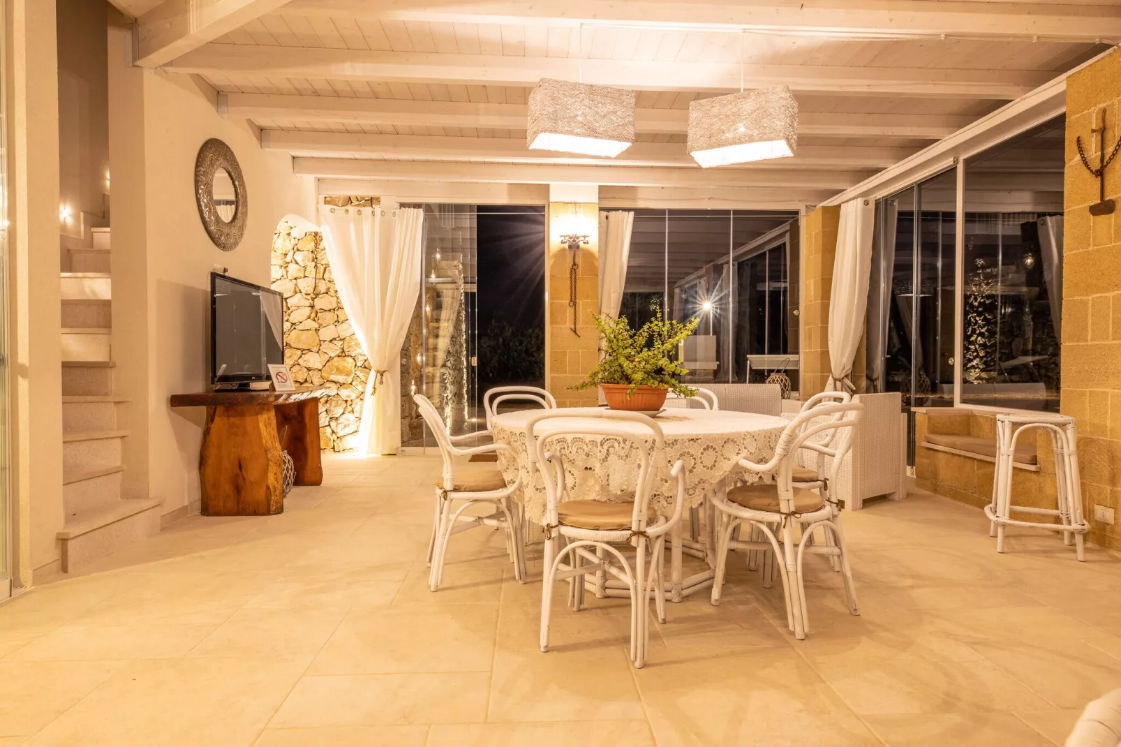 Taviano-Living room