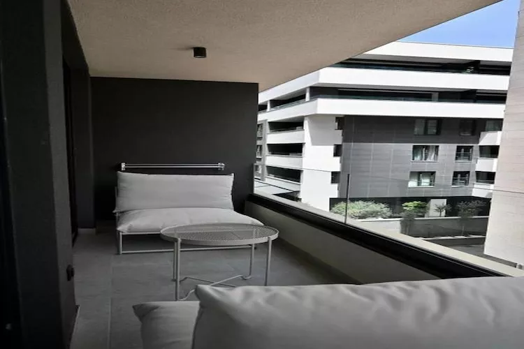 Boutique Apartment Petra - One Bedroom Apartment with Balcony-Terrace balcony