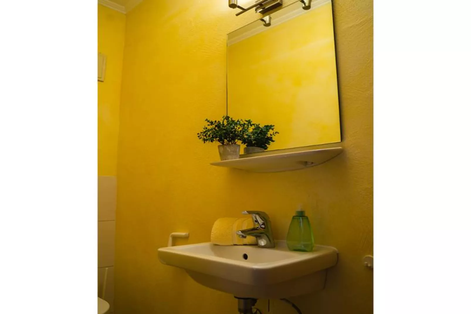 Sammareier Gutshof - Studio 40 qm 1OG-Salle de bain