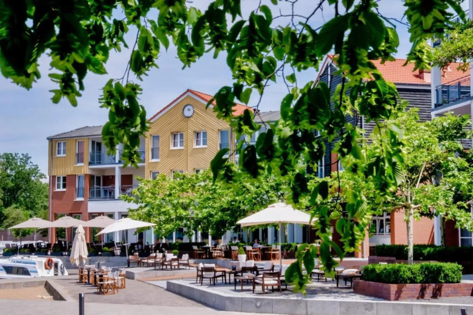 Marina Standard Double Room-Areas within 1km in summer