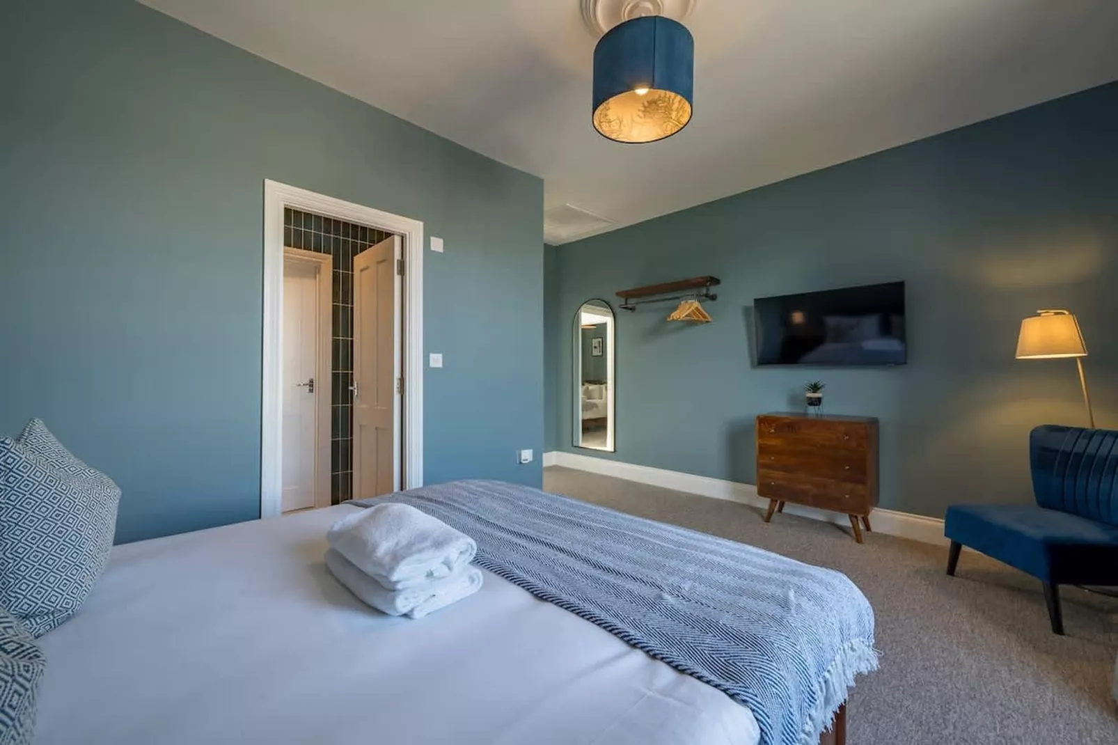 BS8 Bruton Pl 2-Schlafzimmer