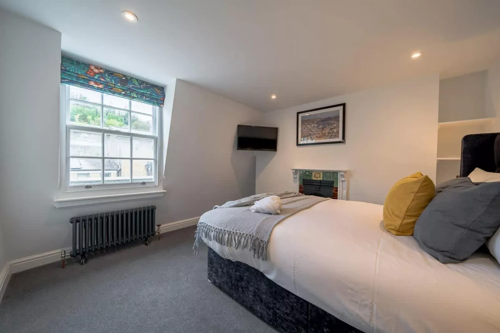 BA1 Walcot 4-Schlafzimmer