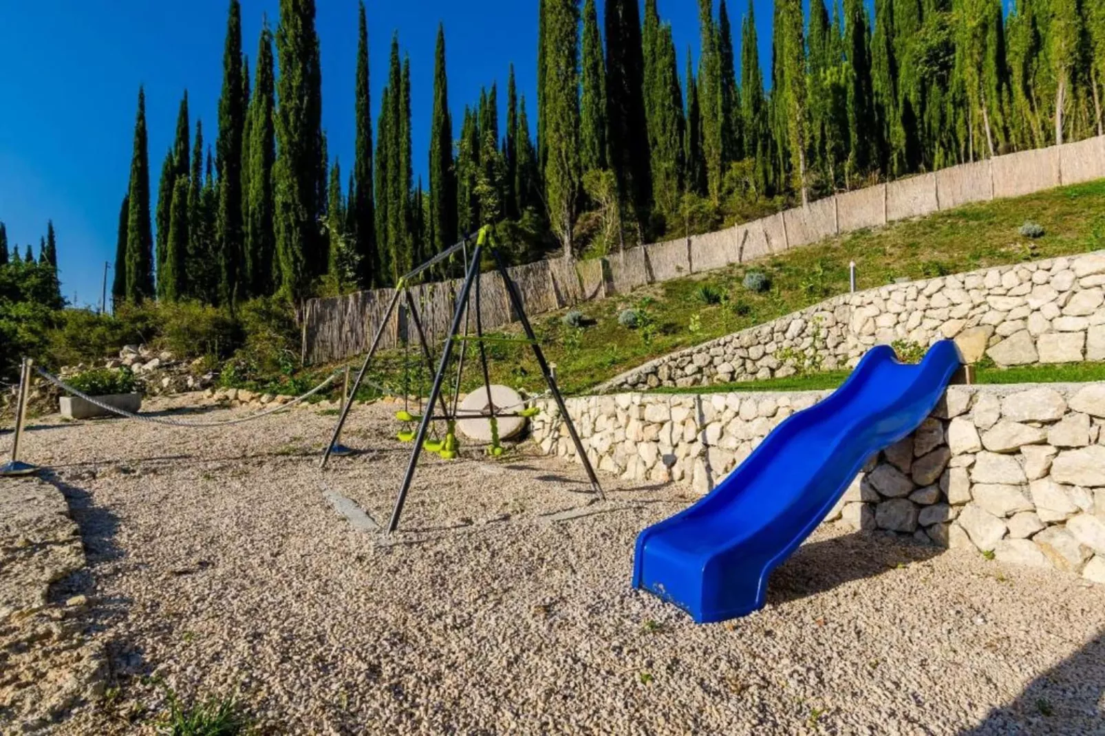 Villa Luciano Dubrovnik-Installations du parc