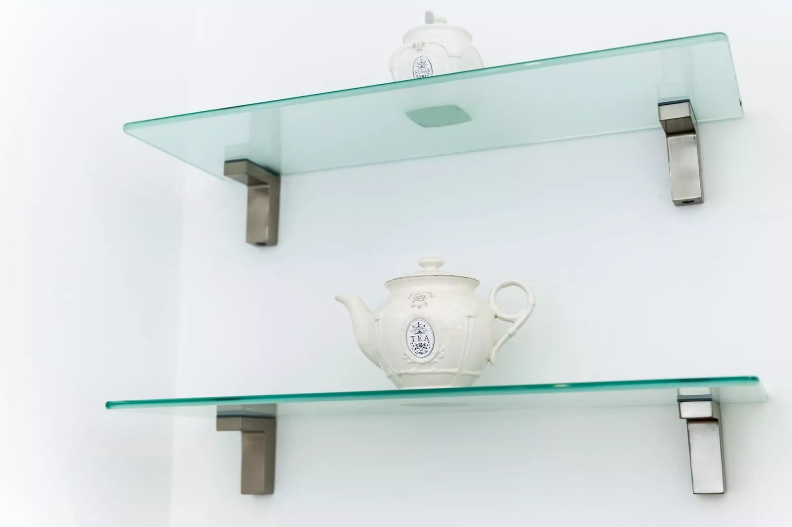 Apartment Atlant - One Bedroom Apartment with Balcony and Side Sea View-Indoor