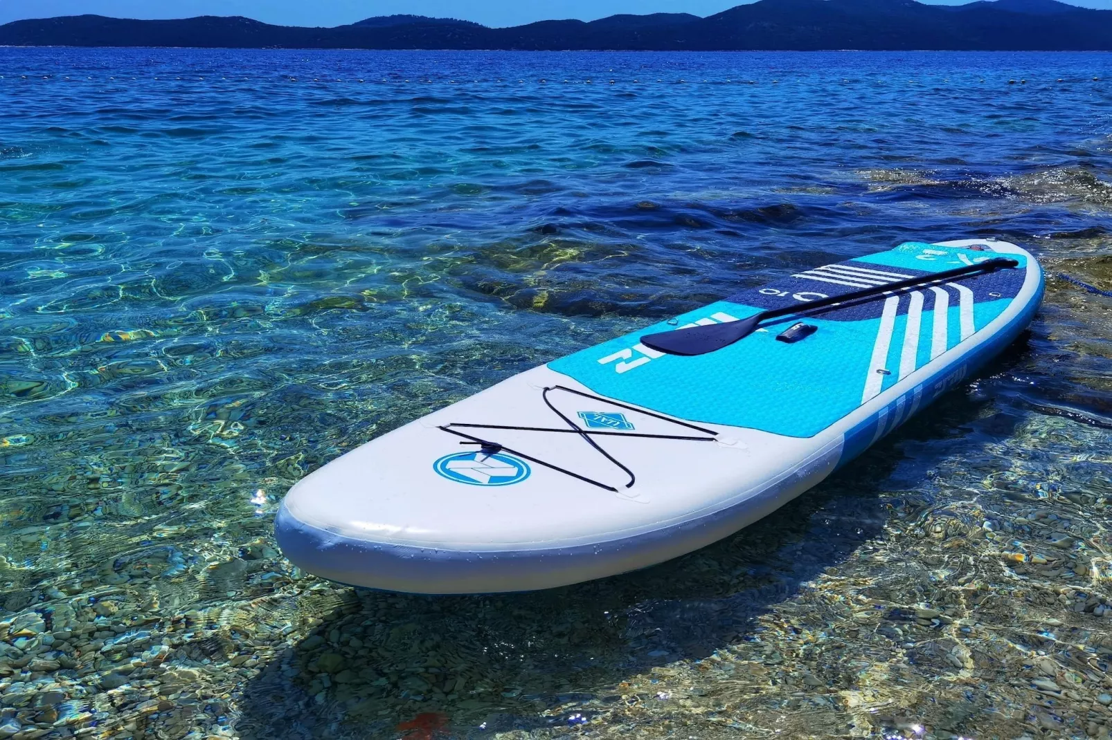 Villa Kanada - Two-Bedroom House with Terrace and Sea View-Im Freien