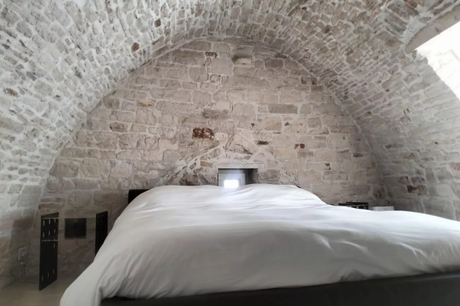 Appartamento Martina Franca - Centro Storico-Schlafzimmer
