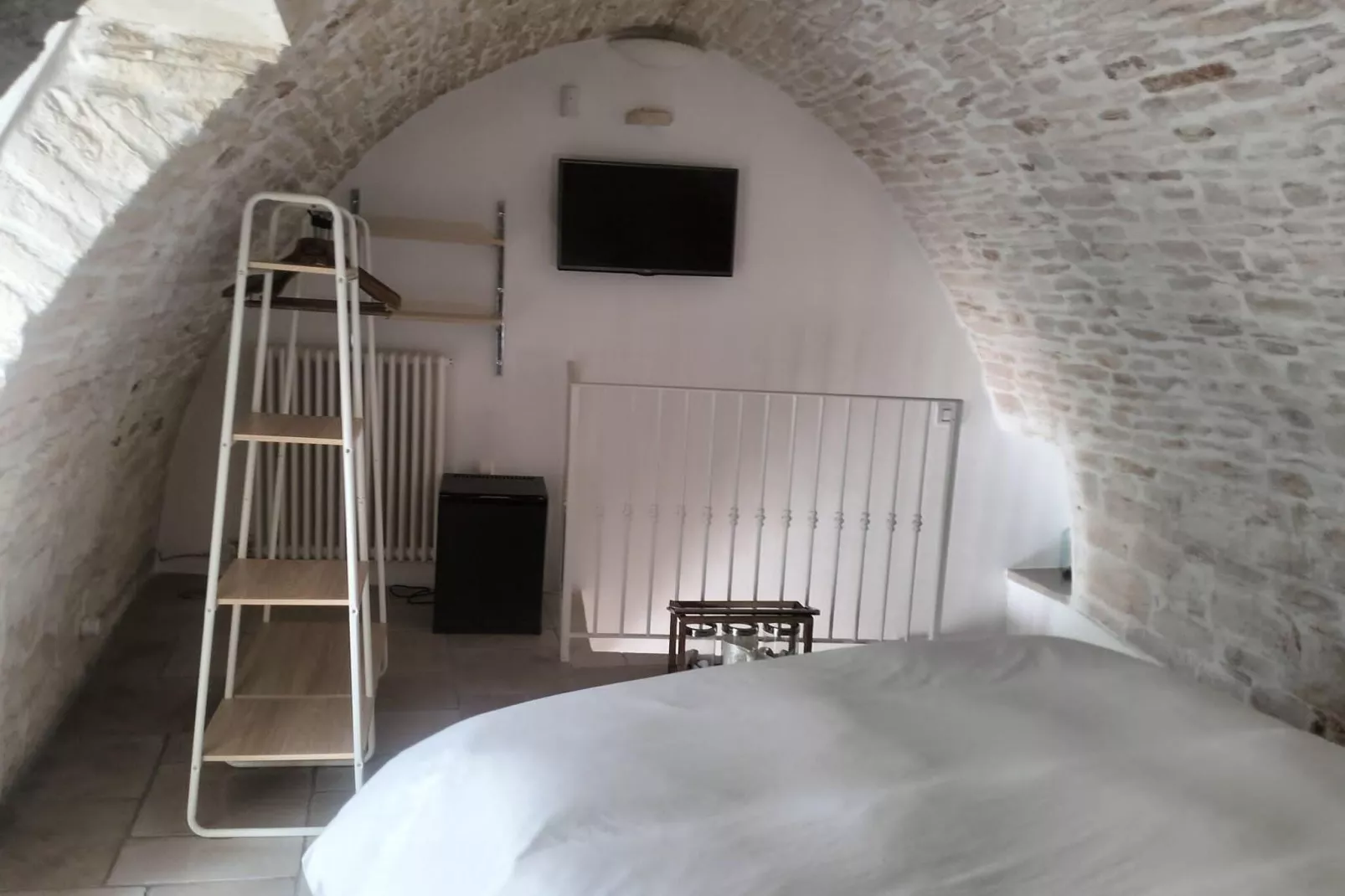 Appartamento Martina Franca - Centro Storico-Schlafzimmer