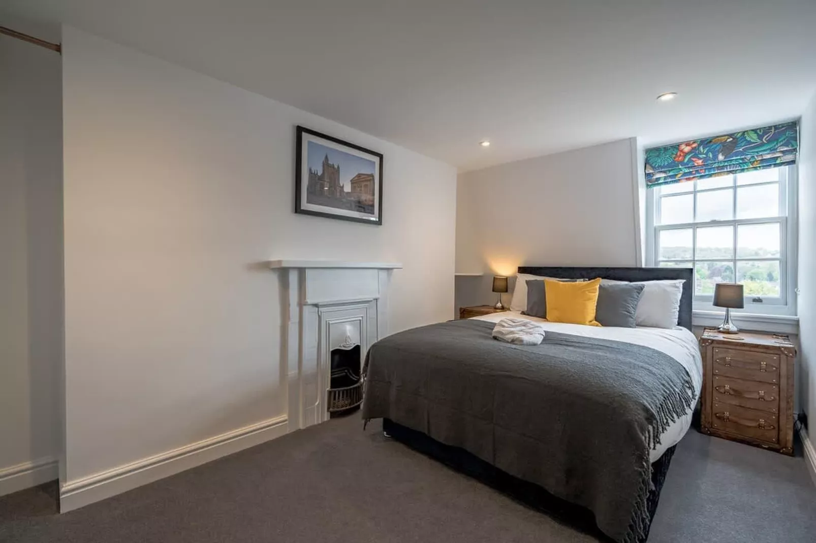 BA1 Walcot 4-Schlafzimmer