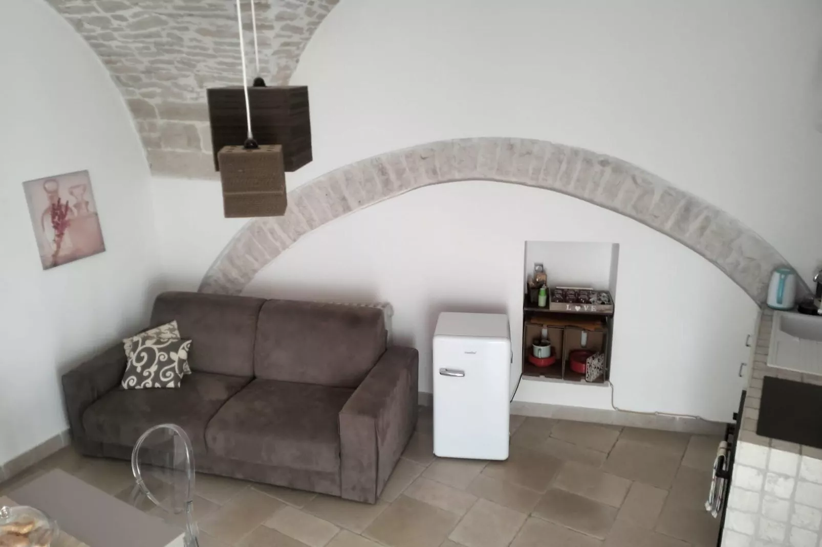 Appartamento Martina Franca - Centro Storico-Schlafzimmer