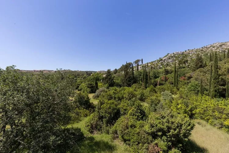 Apartment Green Oase - Three Bedroom Apartment with Balcony (A4+1)-View