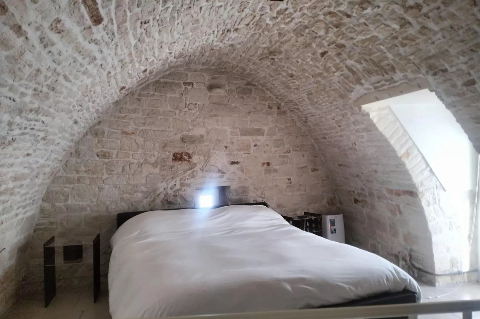 Appartamento Martina Franca - Centro Storico-Schlafzimmer