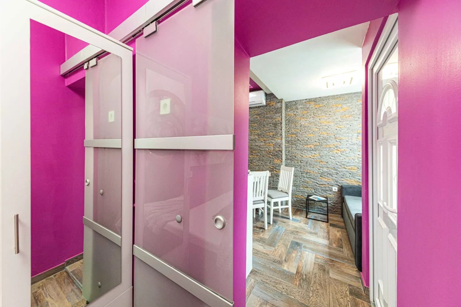 Apartments Keka - Studio Apartment-Intérieur