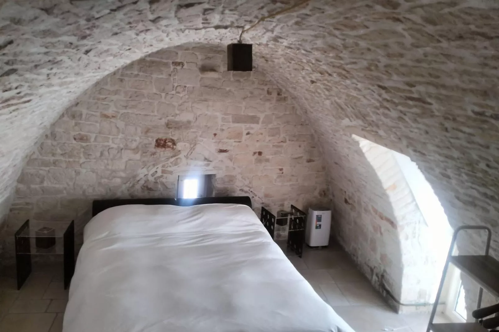 Appartamento Martina Franca - Centro Storico-Schlafzimmer