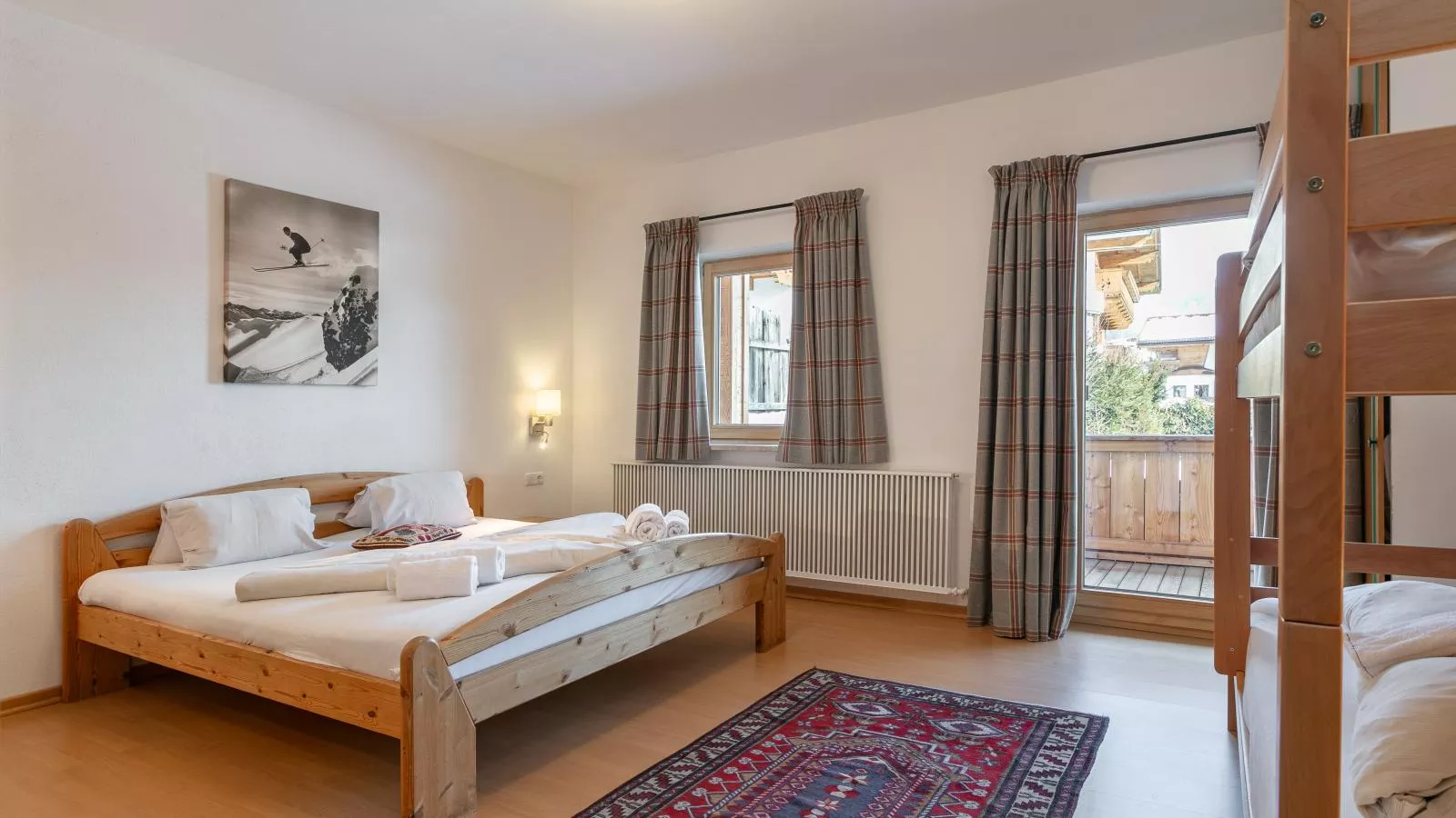 Dorf30 - Schlafzimmer