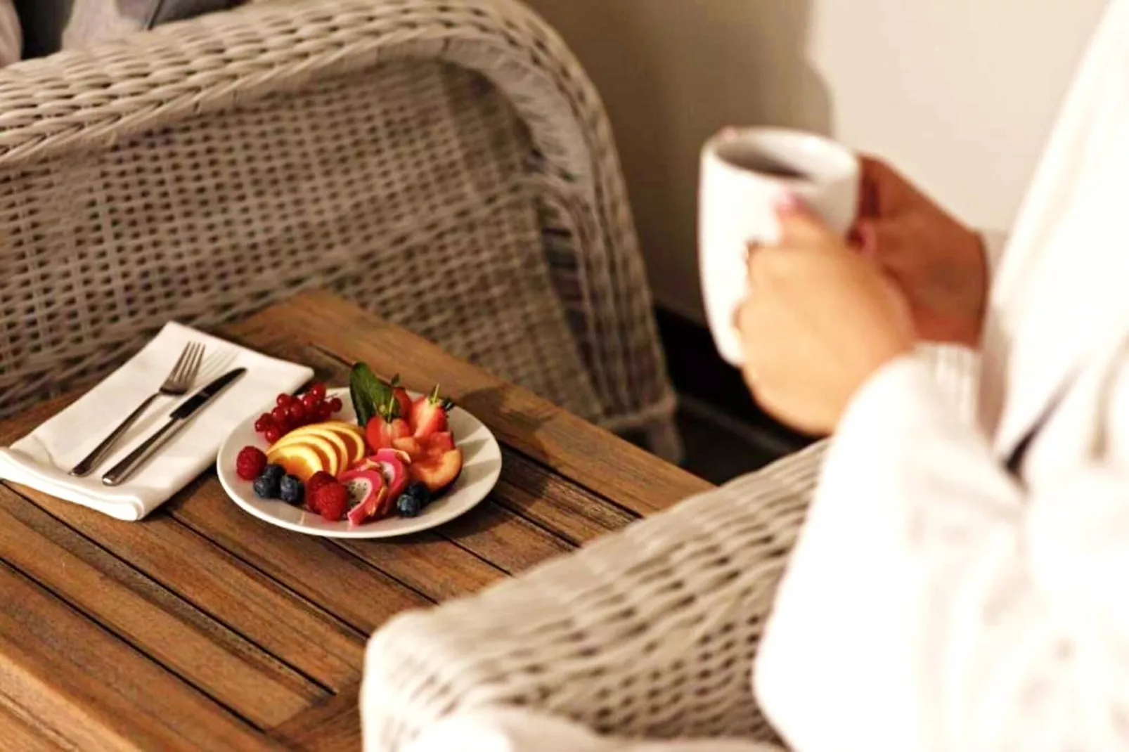 Hafendorf 1 Bedroom Apartment 3 guest-Ambiance