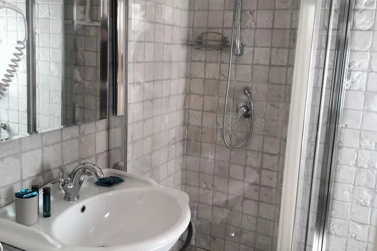 Appartamento Martina Franca - Centro Storico-Badezimmer