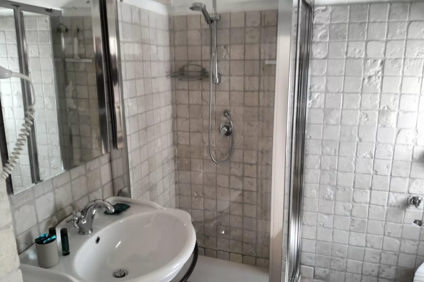Appartamento Martina Franca - Centro Storico-Badezimmer