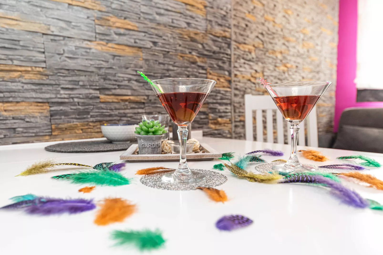 Apartments Keka - Studio Apartment-Intérieur