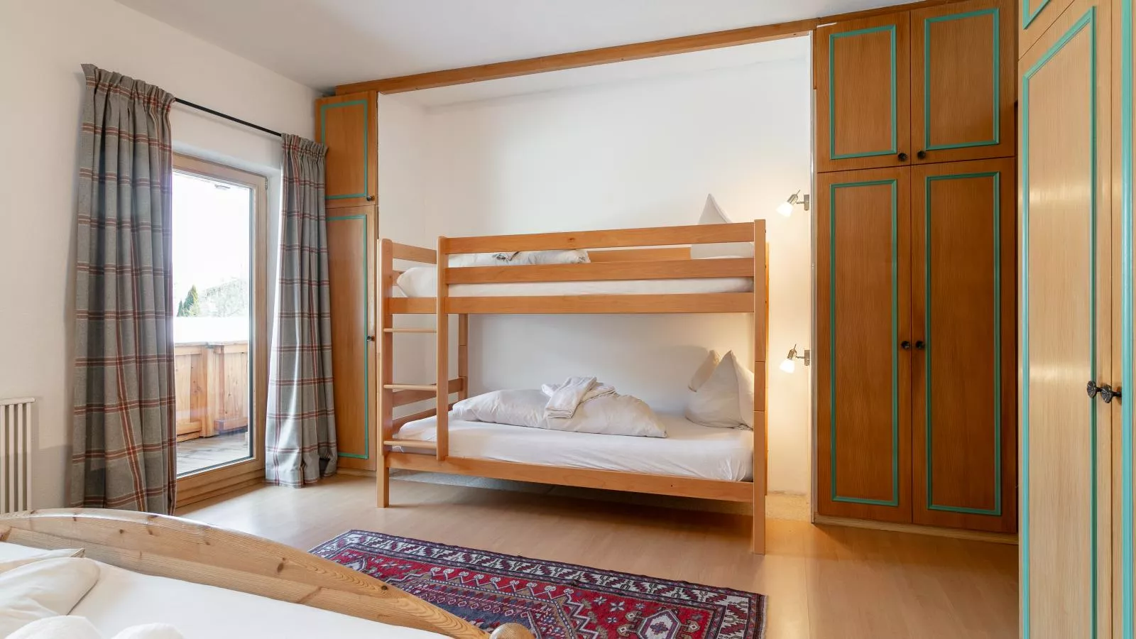 Dorf30 - Schlafzimmer