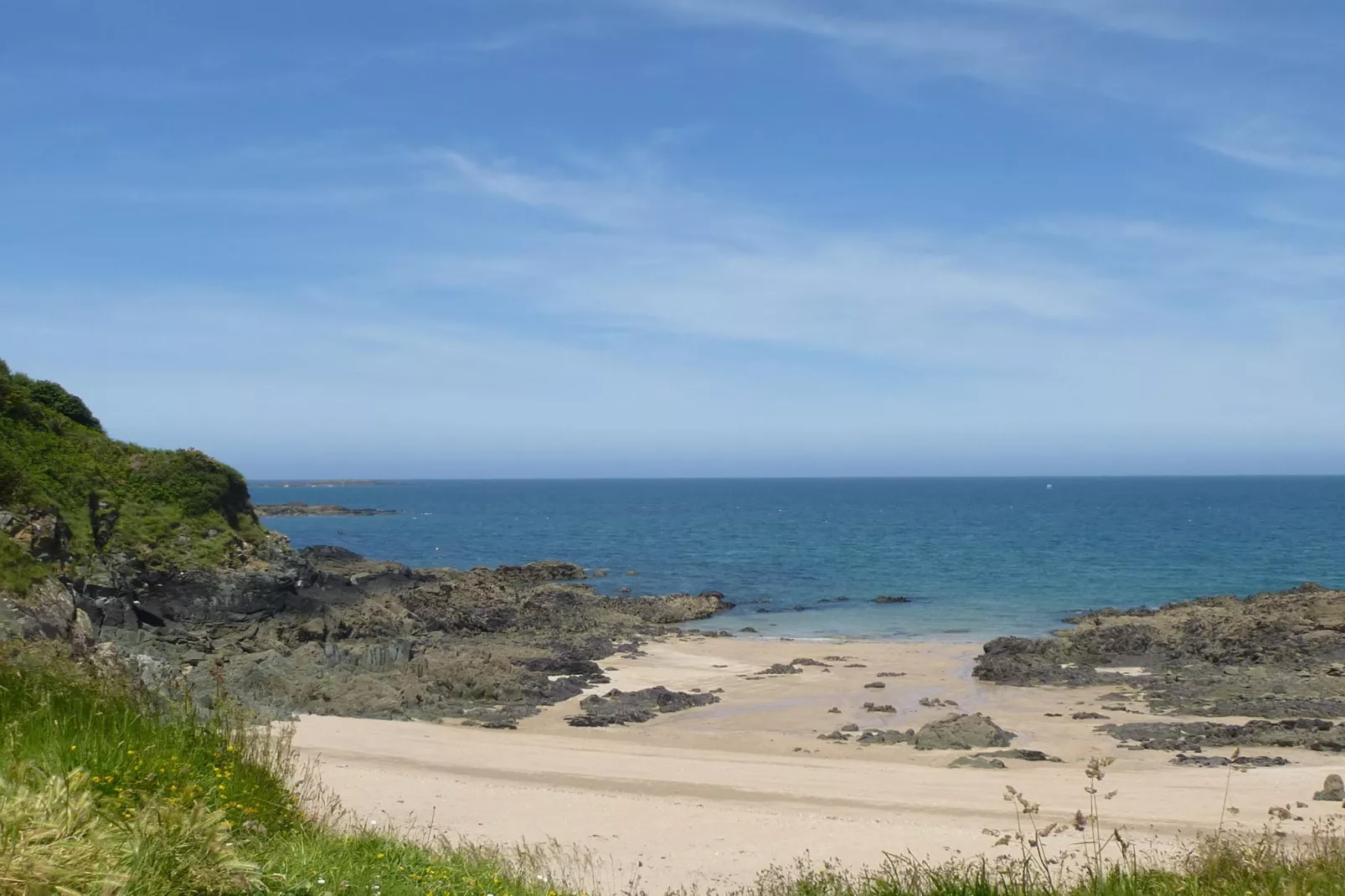 Ferienhaus in Plestin les Grèves-Areas within 5km in summer