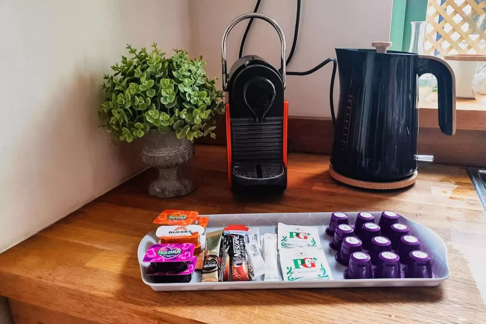 RG Donnington 30-Ambiance