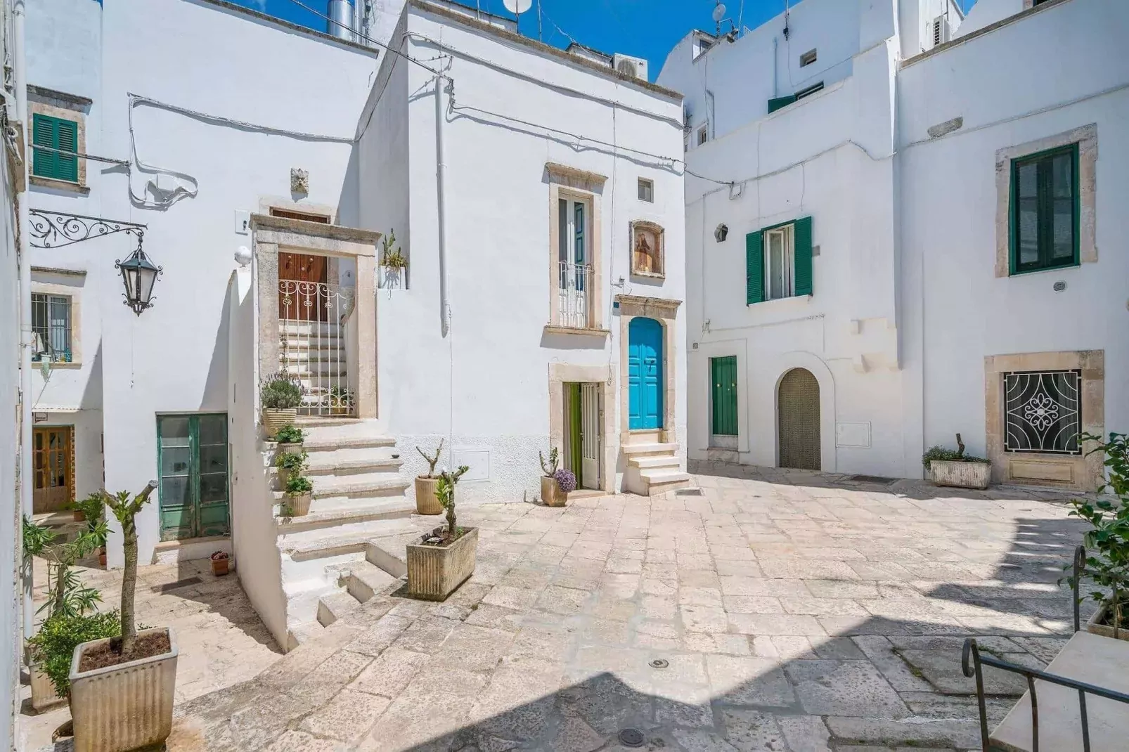 Appartamento Martina Franca - Centro Storico-Gebiete Sommer 5 km
