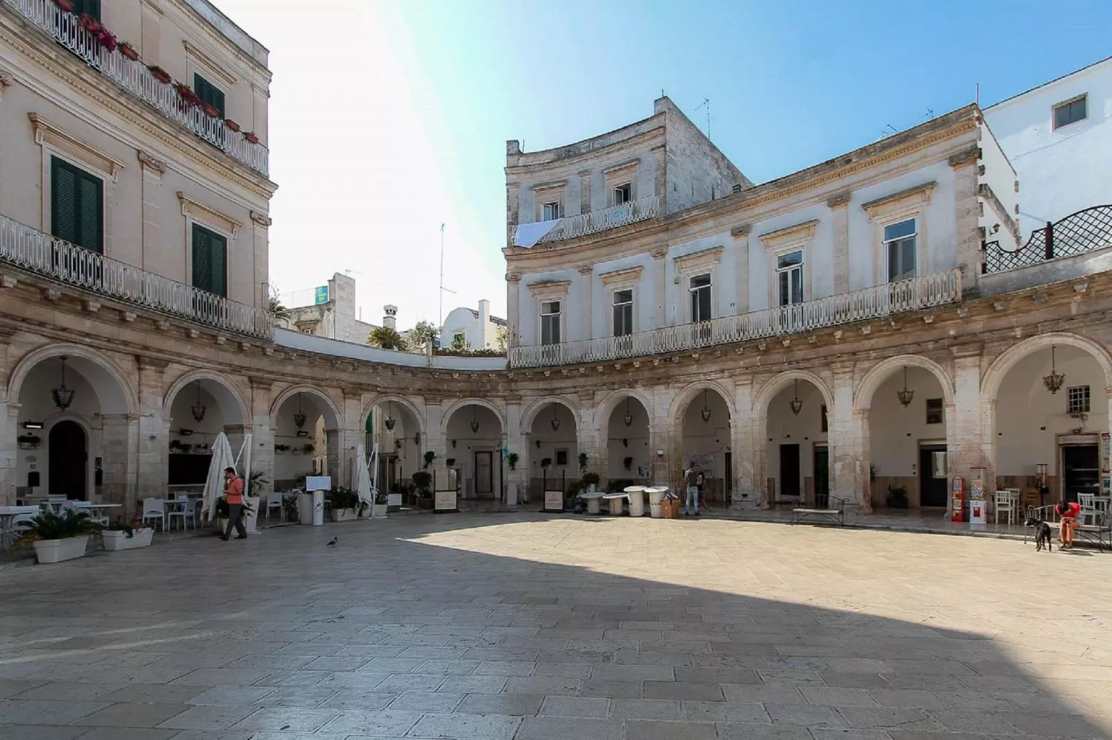 Appartamento Martina Franca - Centro Storico-Gebiete Sommer 5 km
