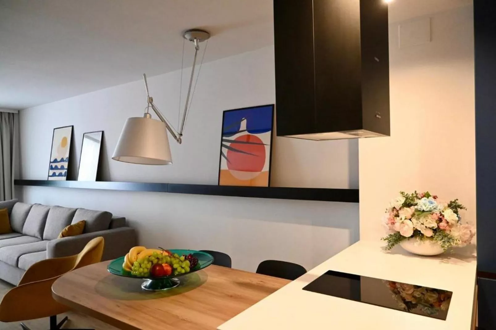 Boutique Apartment Petra - One Bedroom Apartment with Balcony-Indoor