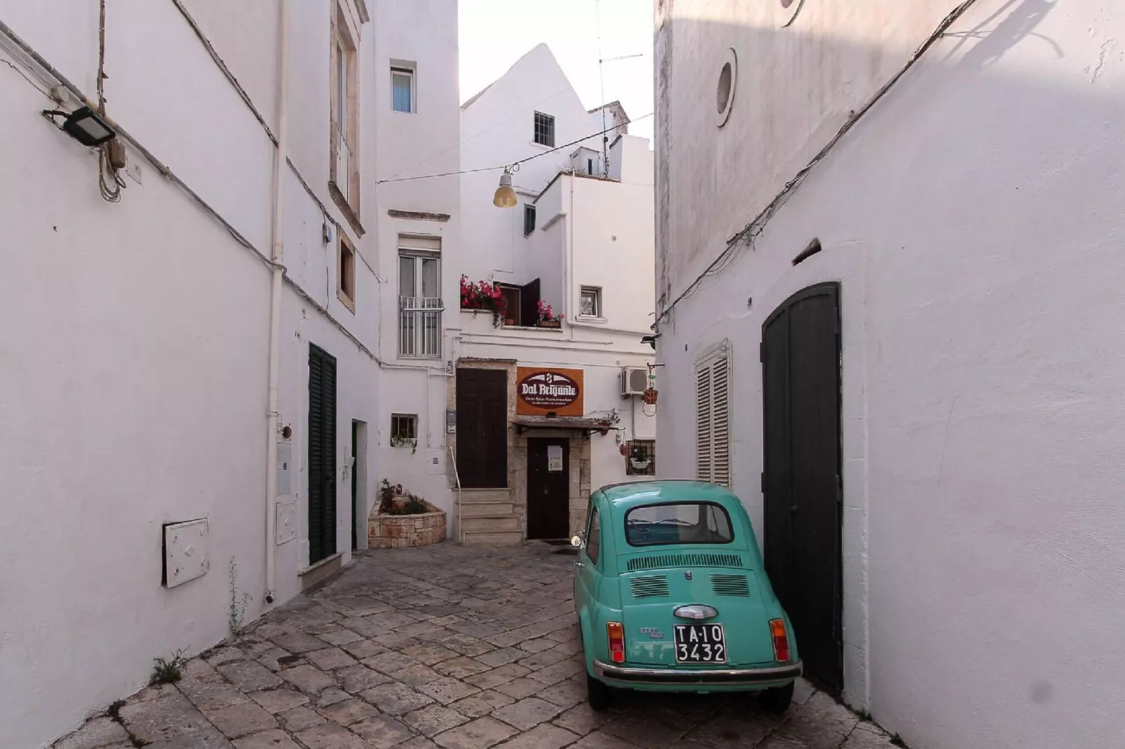 Appartamento Martina Franca - Centro Storico-Gebiete Sommer 5 km