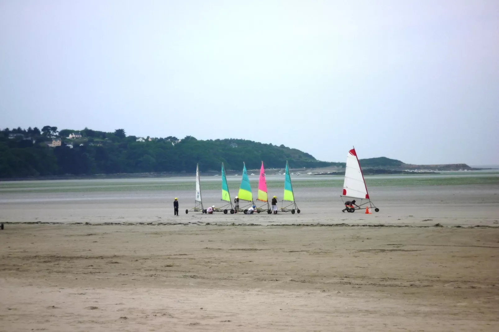 Ferienhaus in Plestin les Grèves-Areas within 5km in summer