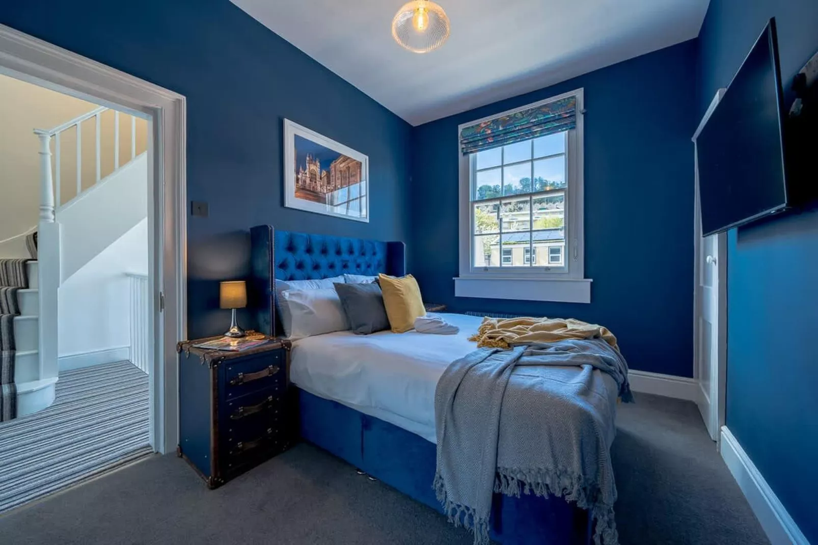 BA1 Walcot 4-Schlafzimmer