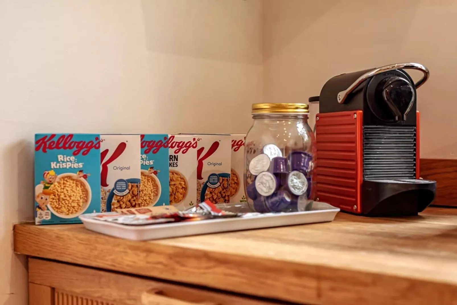 RG Donnington 30-Ambiance