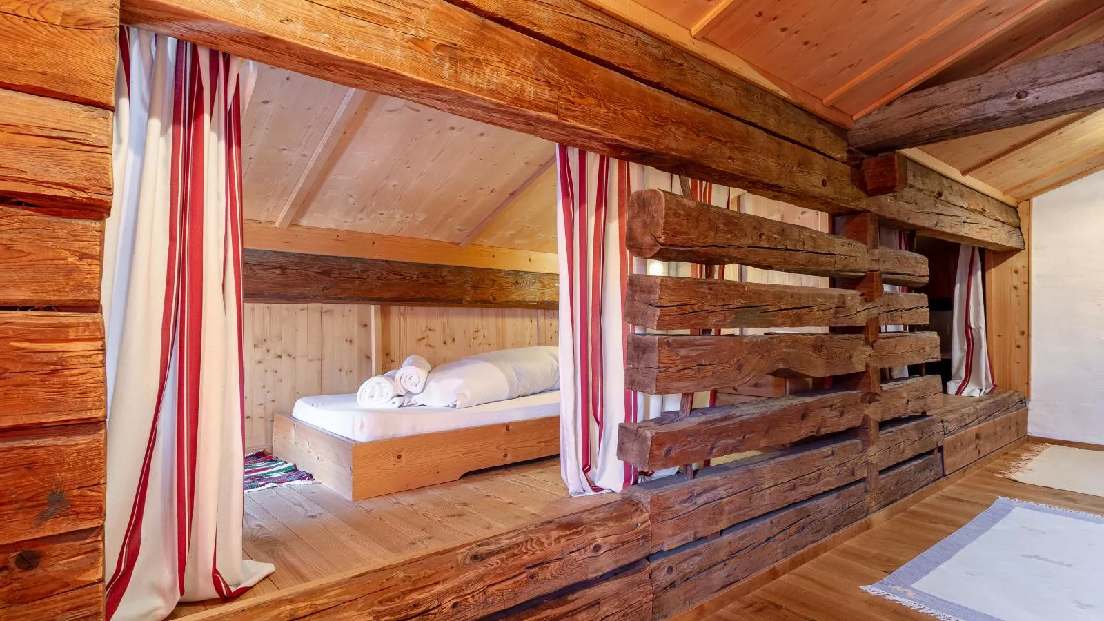 Dorf30 - Schlafzimmer